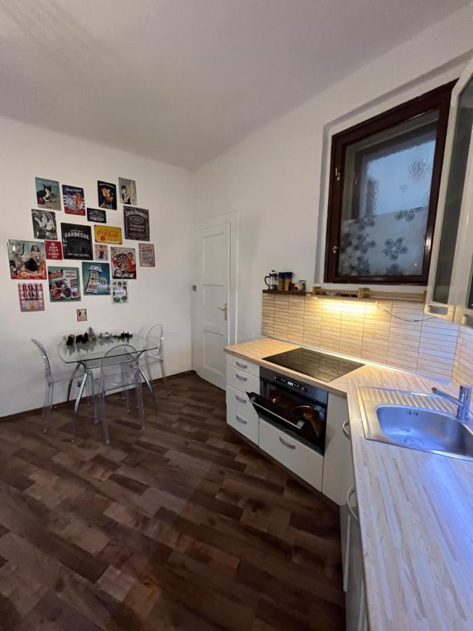 Folimanka Apartment Прага Экстерьер фото