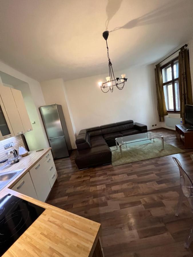 Folimanka Apartment Прага Экстерьер фото
