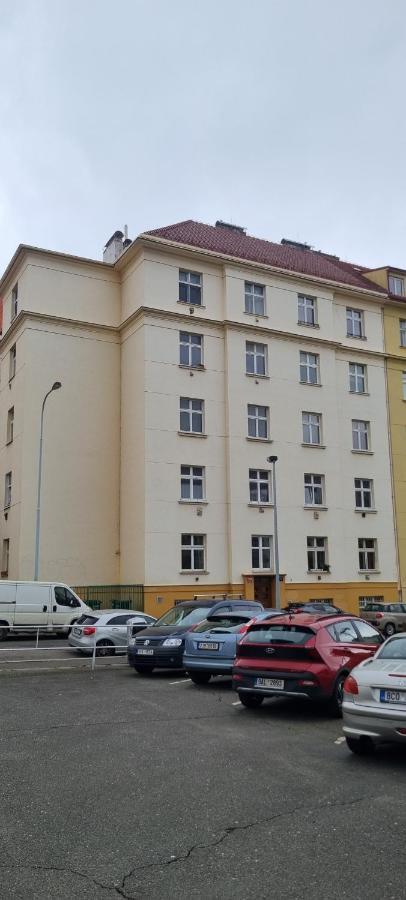 Folimanka Apartment Прага Экстерьер фото