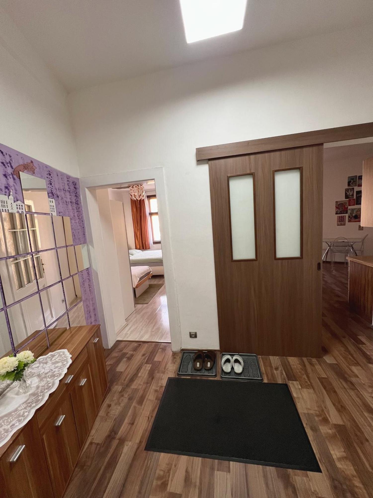Folimanka Apartment Прага Экстерьер фото