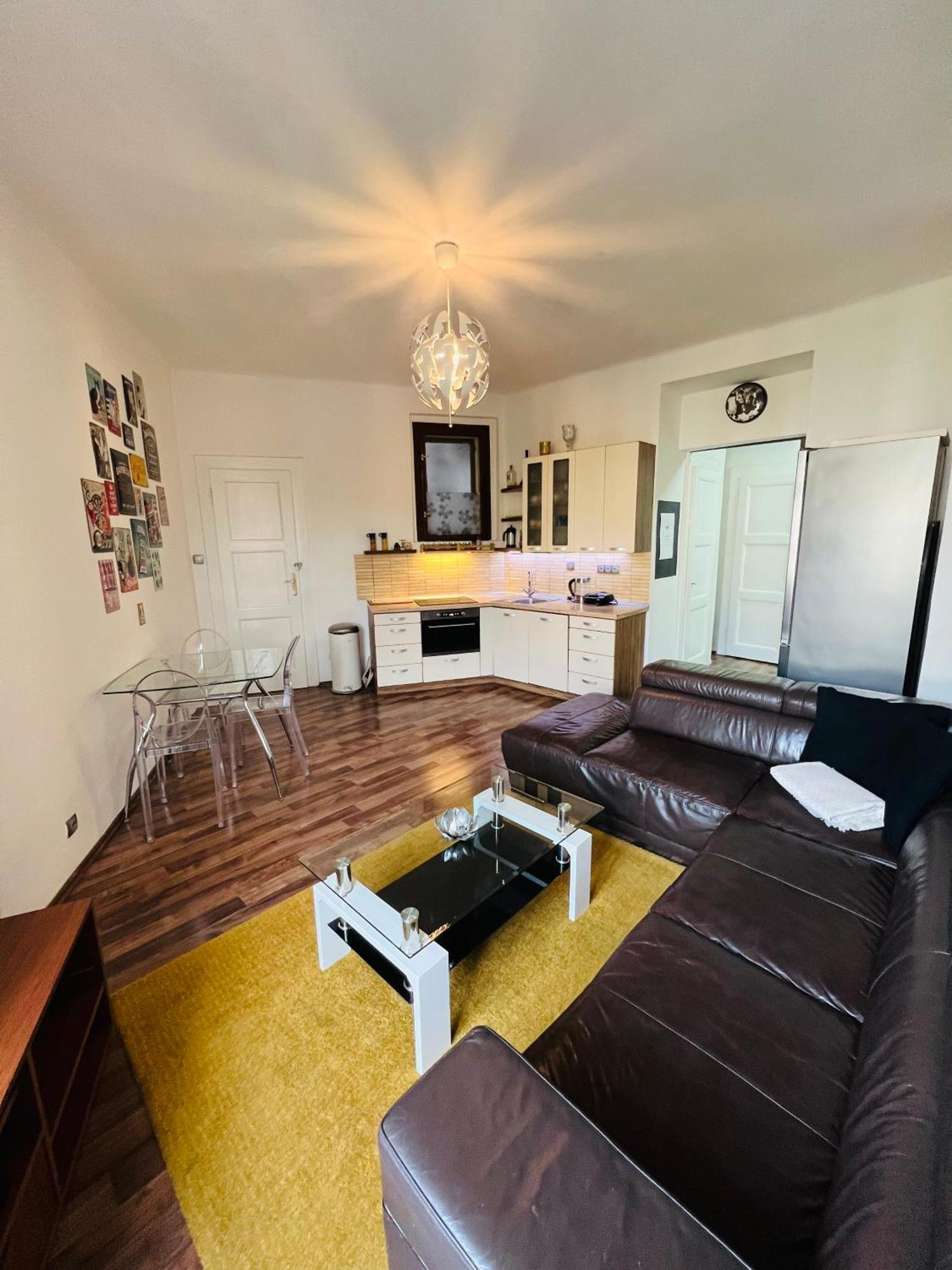 Folimanka Apartment Прага Экстерьер фото