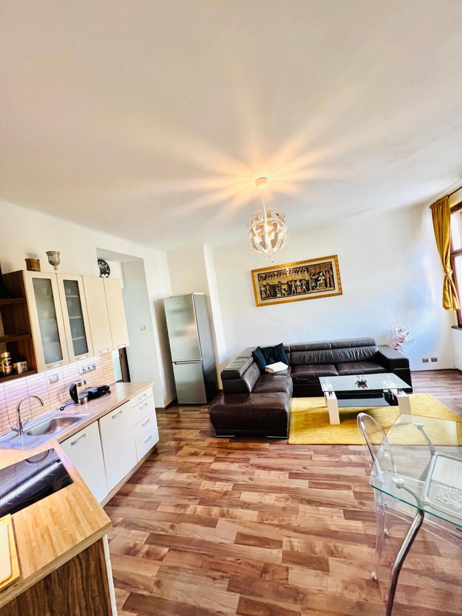 Folimanka Apartment Прага Экстерьер фото