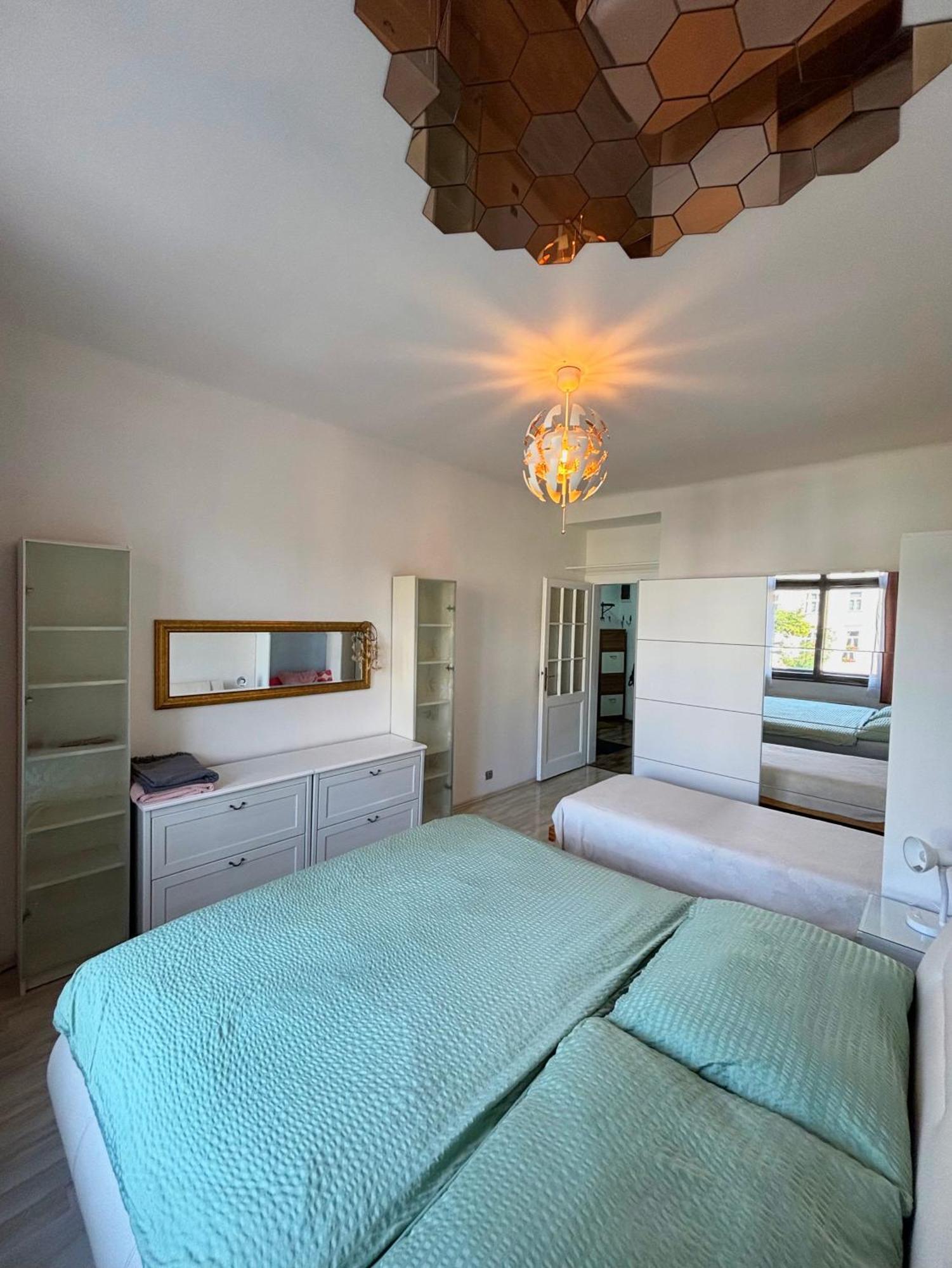 Folimanka Apartment Прага Экстерьер фото